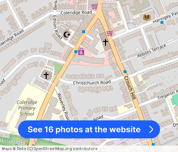 Christchurch Road, London, N8 - Photo 1