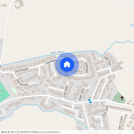 Dol Helyg, Penrhyncoch, Aberystwyth