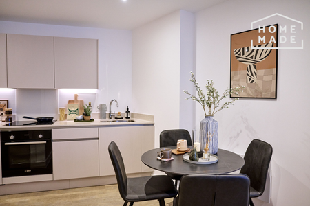 2 bedroom flat to rent - Photo 5