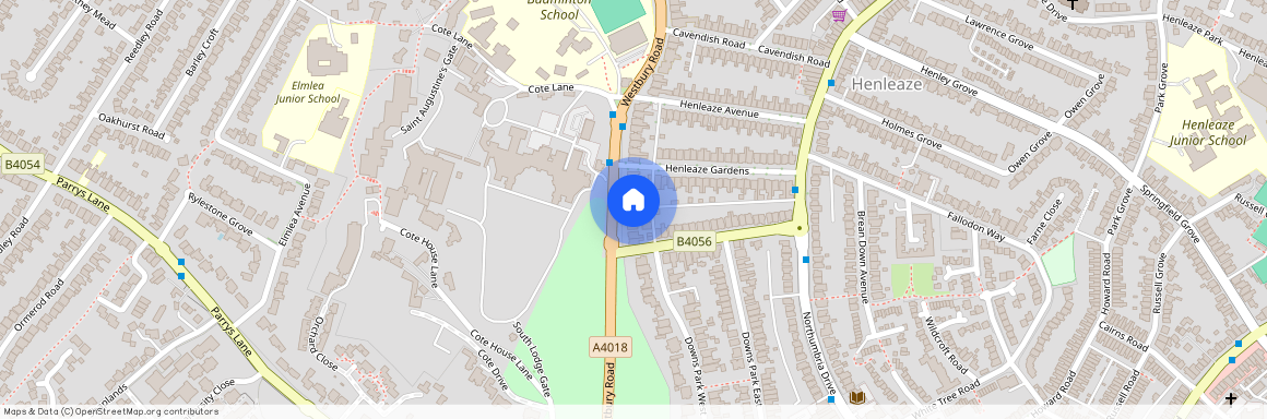 Westbury Road - Westbury on Trym