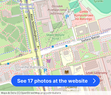 Bezpośr. Super studio Pole Mokotowskie Batorego 37 - Photo 1