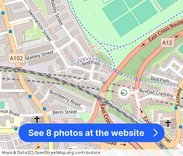 Edmeston Close, Homerton, London, E9 - Photo 1