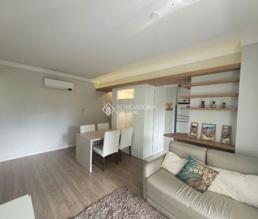 Apartamento com 1 quarto e 51m² para alugar em centro, Canela. - Photo 3