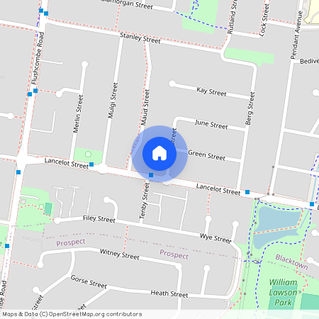 1 Gareth Street, NSW 2148, Blacktown