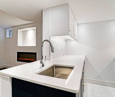 For Lease - 7 Vancho Crescent Unit# Lower, Toronto, Ontario - Photo 3