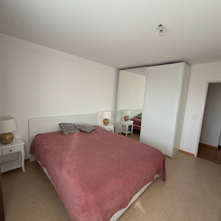 2.5 Zimmer, 60 m², 16. Stock - Photo 1