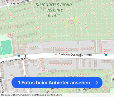 3-Zimmer 61 qm hübsch gemacht für Sie - Foto 1
