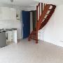 CARVIN: centre-ville studio duplex à 420 euros - Photo 2