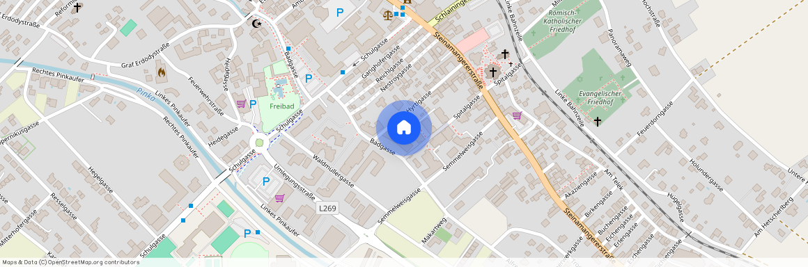 Dr. Emmerich Gyenge Platz 3/1, 7400, Oberwart