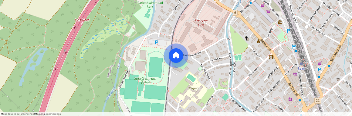 3250, Lyss, Kasernenstrasse, 11