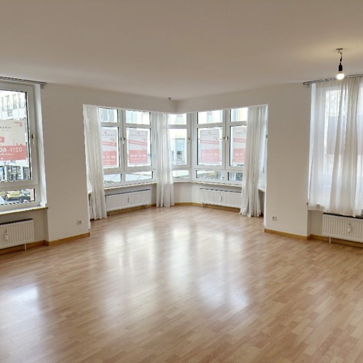 Düsseldorf-Carlstadt: Kunst und Kultur vor der Tür!! - Foto 1