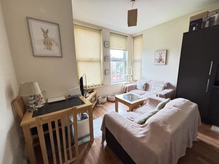 79 Flat 6 Brudenell Grove, Leeds, LS6 1HR - Photo 3