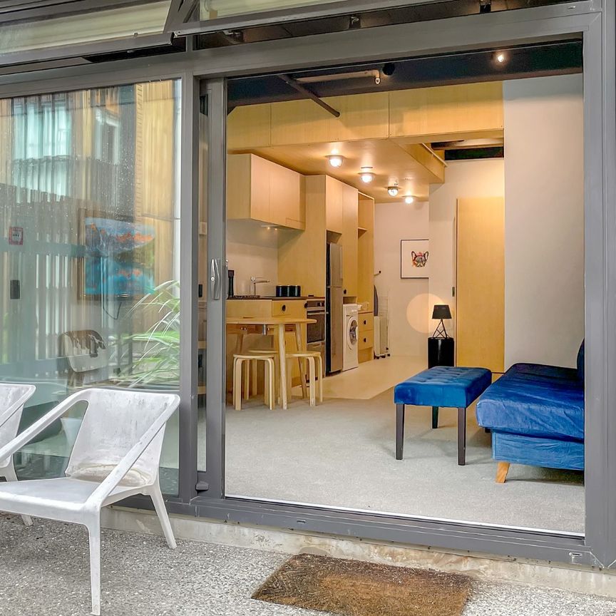 Welcome to apartment 107 in Vedado Apartments. - Photo 1