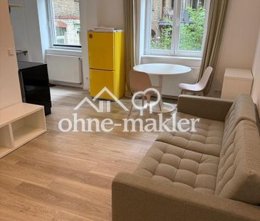 Eintrittskarte ins Rheingauviertel – Charmante, vollmöblierte 2-Zim... - Photo 5