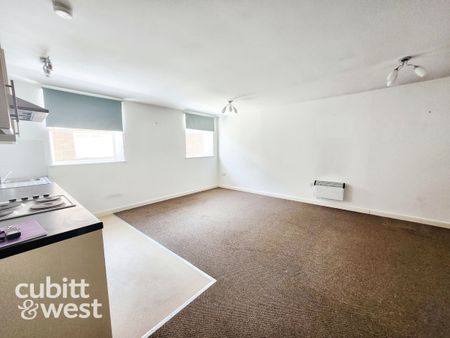 1 bedroom flat to rent - Photo 3