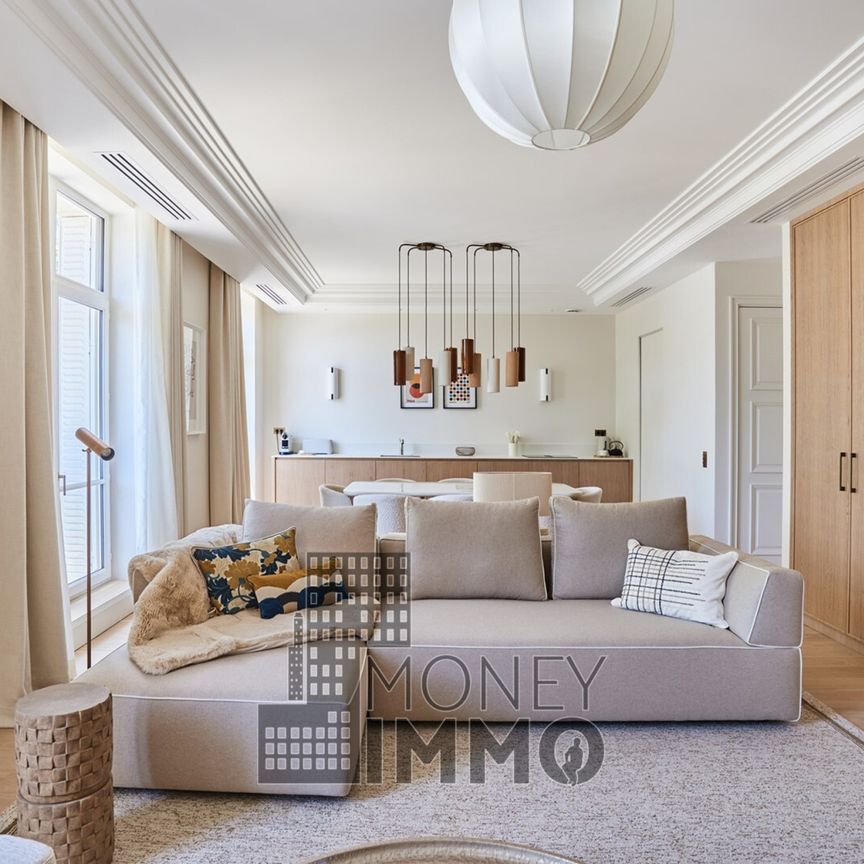 Tout savoir sur cet appartement à Paris 7ème - Photo 1