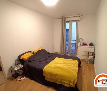 Location appartement 2 pièces 38.66 m² à Rouen (76000) - Photo 2