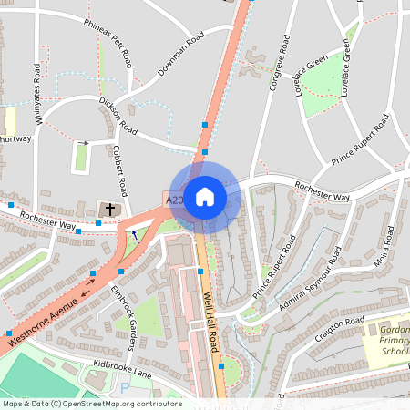 Well Hall Road, London, SE9