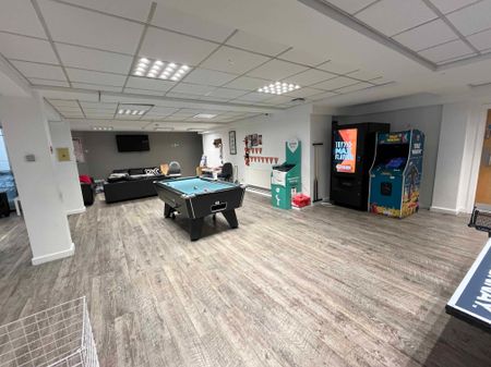 Double Partly Accessible Studio - Photo 5