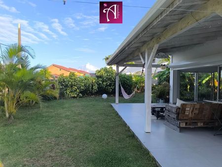 Location Maison 6 pièces 124m² PETIT BOURG 97170 - Photo 4