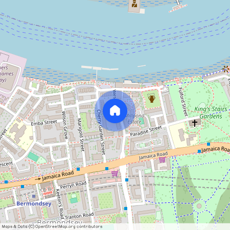 West Lane, London SE16 4PA