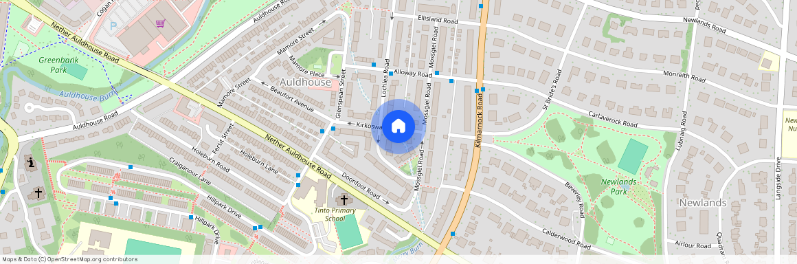 Kirkoswald Road, Newlands, G43 2YG, Glasgow