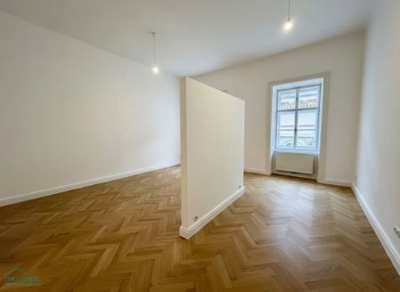 ALTBAUWOHNUNG IN REPRÄSENTATIVEM ALTBAU IM HERZEN WIENS - Photo 2
