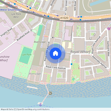 John Cabot House, 6 Clipper Street, London, E16