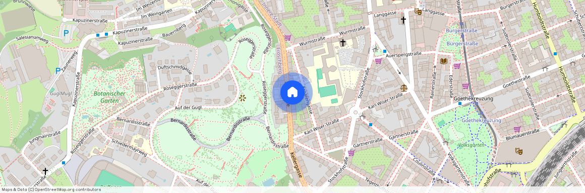 Linz, Sandgasse 13/10