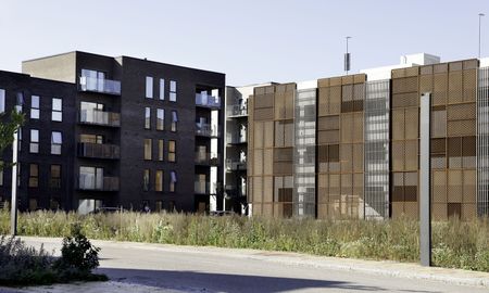 Egedal Stationsby - Lys 2 vær. lejebolig med to altaner - Foto 4