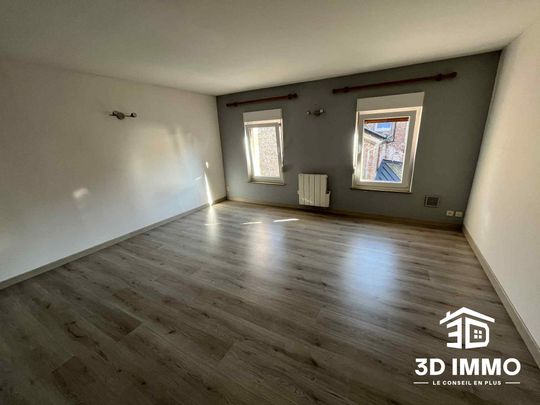 Location Maison 3 pièces 70m² CARTIGNIES 59244 - Photo 1