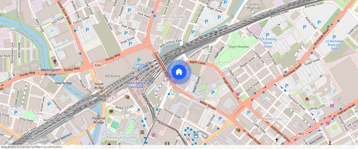 Corporation Street, Manchester