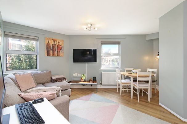 1 Bed Flat, Abbey Parade, SW19 - Photo 1