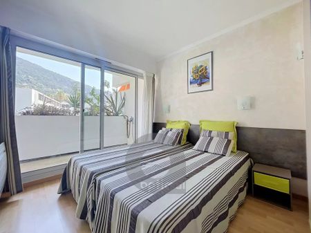 Menton Garavan - Beau 2 pièces avec terrasse et parking - Photo 5