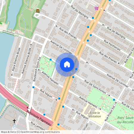 2055 Boulevard Henri-Bourassa East, Ahuntsic-Cartierville, Ahuntsic-Cartierville, Ile de Montréal, H2B 1W9