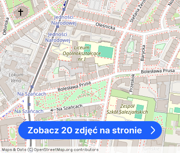 4 pieces/3 rooms/Botanical garden/Ostrow Tumski - Zdjęcie 1