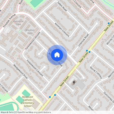 5264 WOODHAVEN DRIVE, Burlington, Appleby