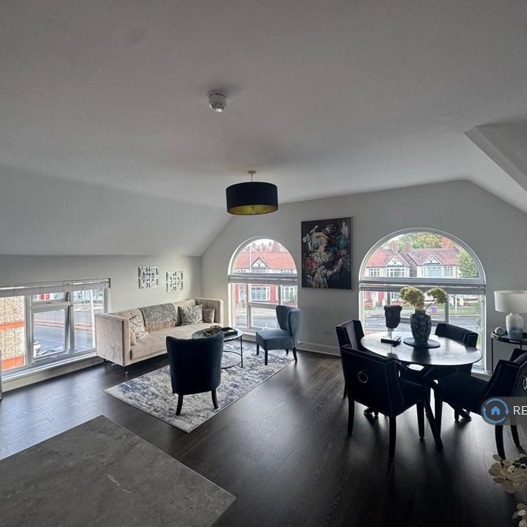 1 bedroom flat to rent - Photo 1