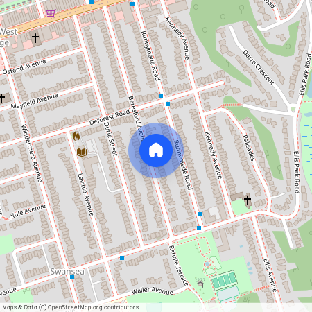 55 Beresford Avenue Unit# Main fl, Toronto