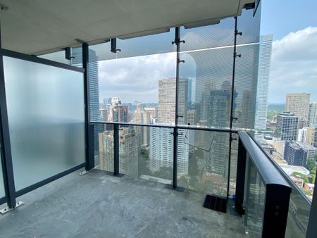 For Lease - 5 St. Joseph Street Unit# 3309, Toronto, Ontario - Photo 3