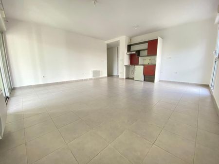 Ovalie - T2 - 49,50m² - Photo 2