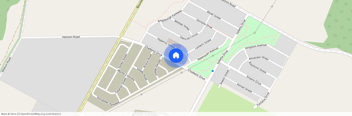 44A Chadwick Drive (Gables), Box Hill 2765, New South Wales