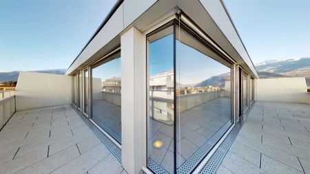 2.5 Zimmer, 63 m², 5. Stock - Foto 5