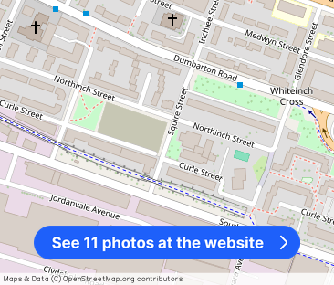 Squire Street, Whiteinch, Glasgow, G14 - Photo 1