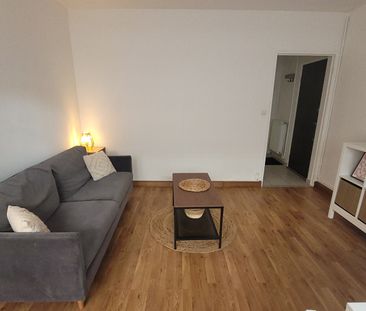 Location appartement 2 pièces, 34.64m², Chartres - Photo 2