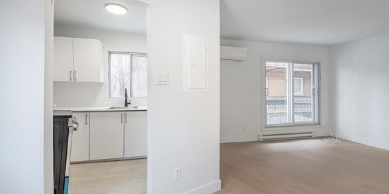 4.5 Renové à Ahuntsic/Cartierville - Photo 3