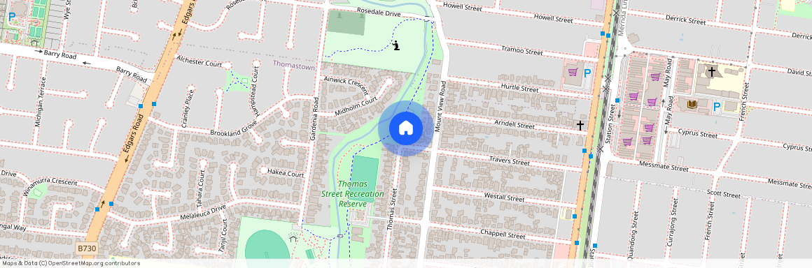 50 Travers Street, Vic 3074, Thomastown