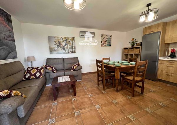 En alquiler casa con huerta en Chío, Guía de Isora