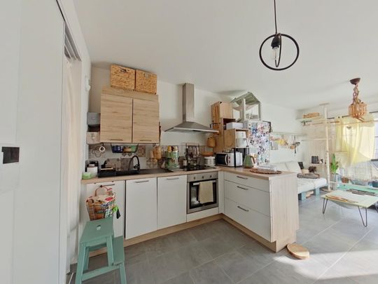 Location Appartement 2 pièces 41m² TOURS 37100 - Photo 1