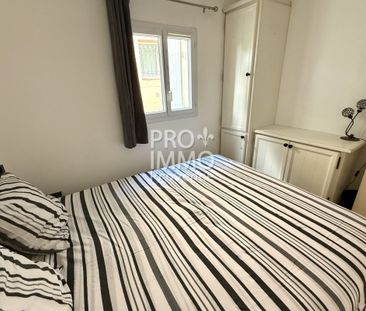 A LOUER, DOMAINE DE PONT ROYAL APPARTEMENT TYPE 2 LOGGIA JAR - Photo 4